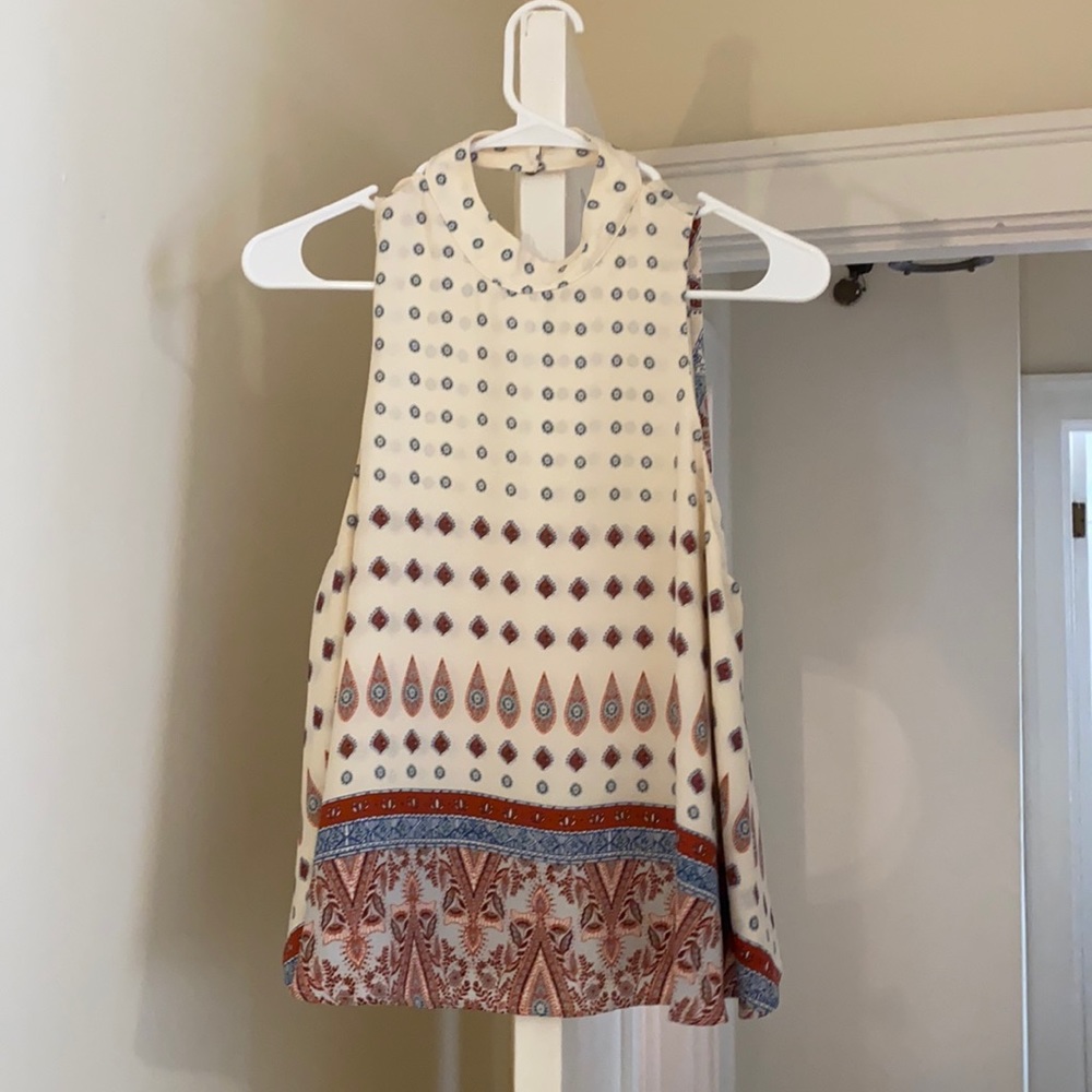 Mumu Top